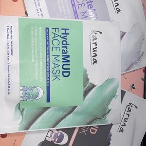Karuna CleanMUD Face Mask. Combo 3 masks!
